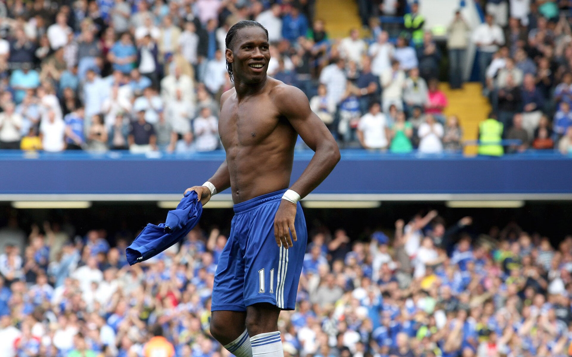 中超“鲁粤大战”广东队主场1比0击败广西平果，保级希望大增